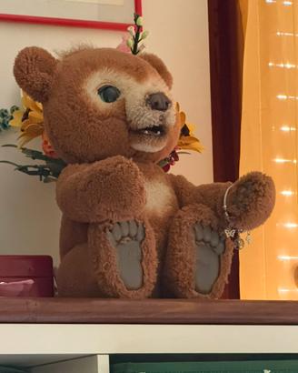 Cubby furreal friend