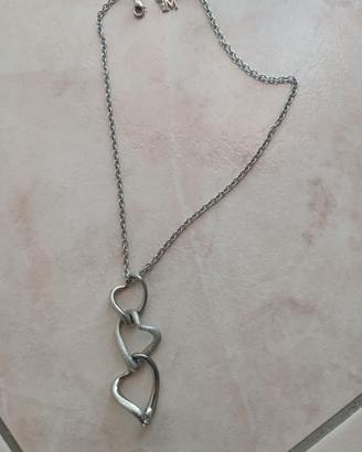 Collana Donna Morellato con ciondolo a Cuore