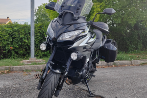 Kawasaki versys 650