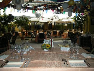 Pizzeria ristorante Albergo in Bozzolo ( MN)