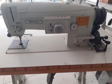 Macchina per asole rotonde