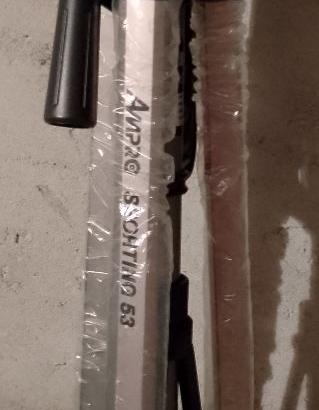 Cavalletto AmPro modello Sporting 53