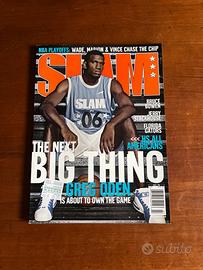 RIVISTA SLAM MAGAZINE NBA #99 LUGLIO 2006