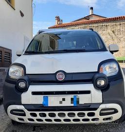 Fiat Panda Cross