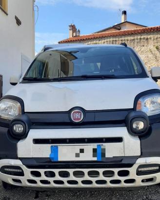 Fiat Panda Cross