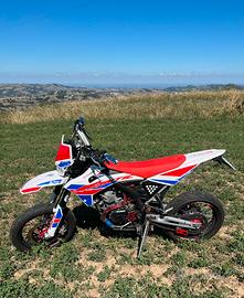 Fantic motard 125 2020 – Scarico Scalvini