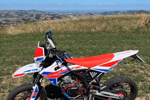 Fantic motard 125 2020 – Scarico Scalvini