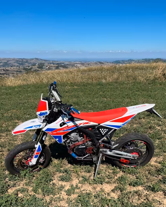 Fantic motard 125 2020 – Scarico Scalvini