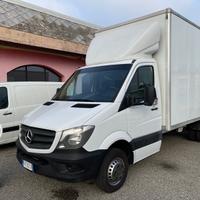 Mercedes sprinter (w906)t43/35 414 cdi cabinato