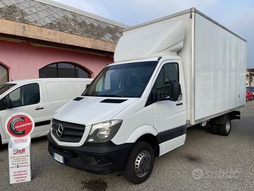 Mercedes sprinter (w906)t43/35 414 cdi cabinato