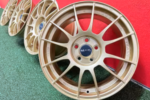 Cerchi Ford Jaguar Volvo Peugeot Opel 7Jx17 ET45