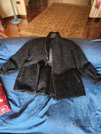 pelliccia astrakan originale 