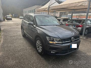 Volkswagen Tiguan 2.0 TDI SCR DSG 4MOTION BUSINES 