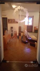 Porta Chiesa in Vetro