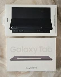 NUOVO Galaxy Tab S10 FE 5g 256GB (10.9")+tastiera