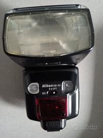 flash Nikon SB - 26