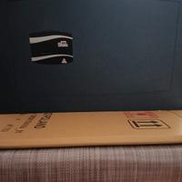 Cassaforte a muro 47x30x19