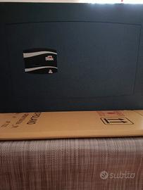 Cassaforte a muro 47x30x19