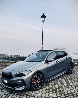 Bmw 118 d m sport PRO