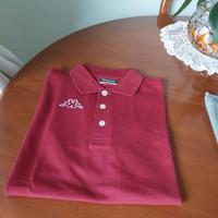 polo maniche corte nuova