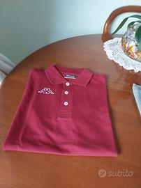 polo maniche corte nuova