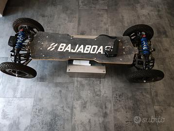 Skateboard elettrico