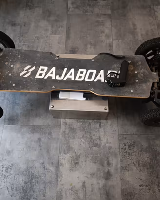 Skateboard elettrico