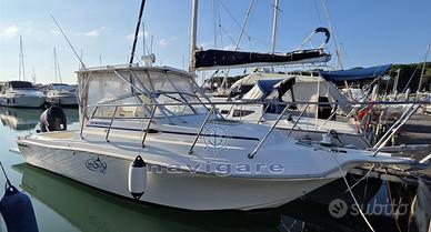 Baha ( Wellcraft) 240 Weekender (1995)