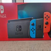 Nintendo Switch 32g console portatile