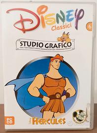Disney Classici - Hercules Studio Grafico - PC CD
