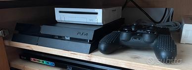 Console PS4