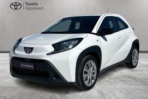 TOYOTA Aygo X 1.0 VVT-i 72 CV 5 porte Active