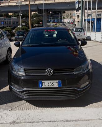 Polo V 1.4 TDI gancio traino