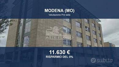 Immobile in asta di 16 m² a Modena