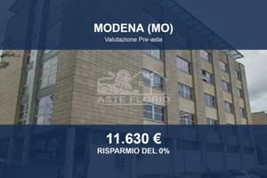 Immobile in asta di 16 m² a Modena