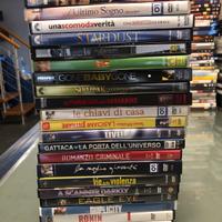 Film DVD Blu-ray titoli vari come NUOVI