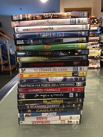 Film DVD Blu-ray titoli vari come NUOVI