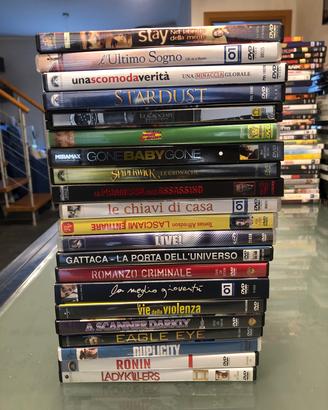 Film DVD Blu-ray titoli vari come NUOVI