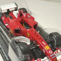 1:24 Ferrari F2004 - Michael Schumacher 2004