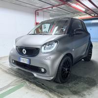 Smart ForTwo Superpassion LED NAVI RETROCAMERA