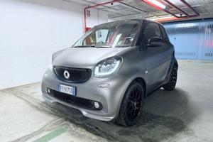 Smart ForTwo Superpassion LED NAVI RETROCAMERA