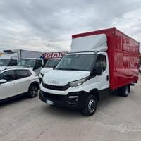 Iveco daily 35c16 2.3 e6 furg+sponda