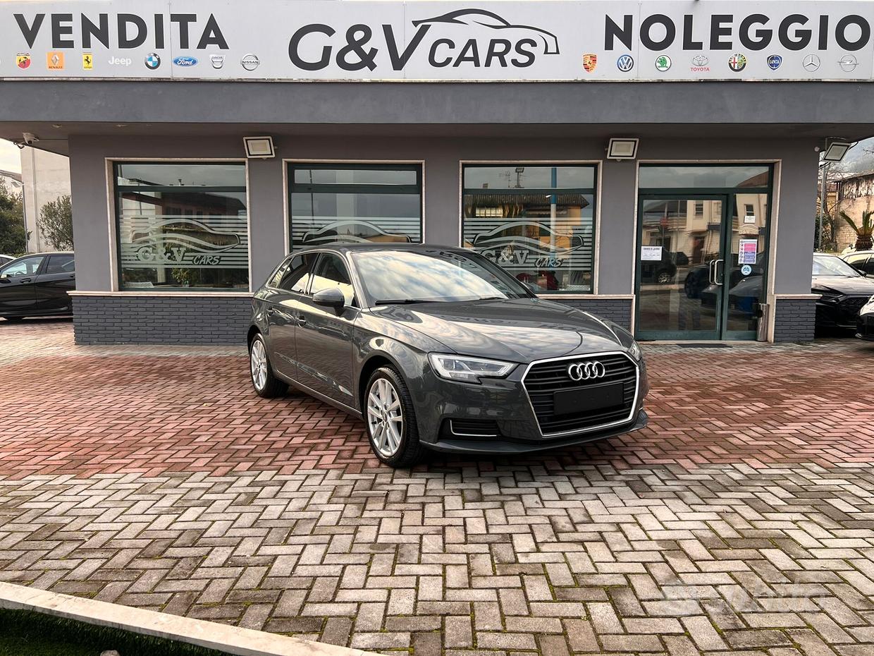AUDI A3 3ª serie