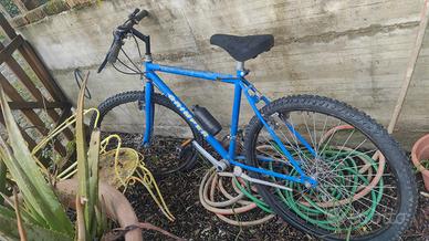 da oliare. gomme buone , cambio buono