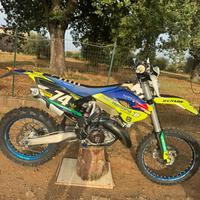 Husqvarna TE 125 2016