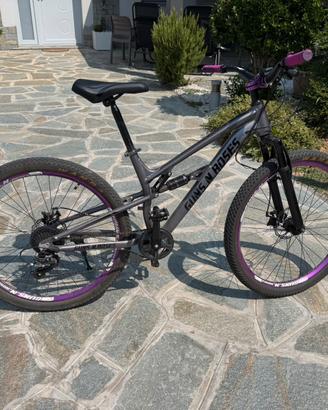 Bici mountain bike