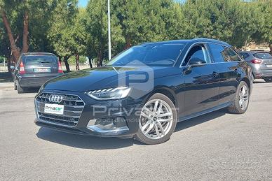 AUDI A4 35 TDI/163 CV S tronic Business Advanced