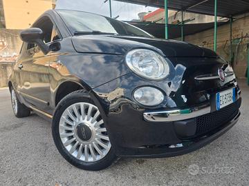 Fiat 500 1.2 GPL EURO5 FULL OPT NUOVA 2011