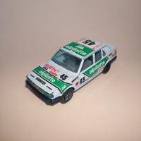 Alfa Romeo Giulietta 1/43 Burago Bburago Vintage