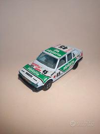 Alfa Romeo Giulietta 1/43 Burago Bburago Vintage